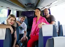 „Visuri la cheie”, 8 noiembrie 2023. Dragoș Bucur și echipa aduc bucurie în sufletul lui Vasile, un tânăr cu o poveste dureroasă