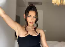 Alexia Eram, prezentatoare pentru prima dată. Ce emisiune a moderat alături de o colegă de la America Express
