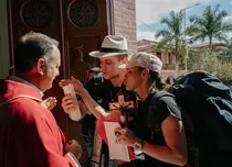 Alexia și Aris Eram, cu lacrimi în ochi la America Express. Ce confesiune dureroasă au făcut copiii Andreei Esca