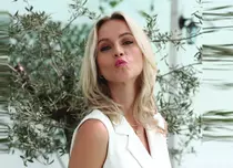 Andreea Perju, când viața e aproape la fel ca serialul „Bravo, tată!” de la Antena 1. „Divorțul nu e ușor”. EXCLUSIV