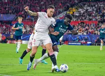 CHAMPIONS LEAGUE: Cine transmite Arsenal – FC Sevilla și Napoli – Union Berlin, cele mai tari meciuri de miercuri din Liga Campionilor
