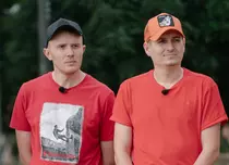 Câți bani au primit George Tănase și Ionuț Rusu pentru participarea la „America Express”. Împreună au strâns o sumă impresionantă