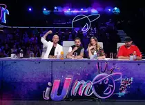 Jurații iUmor, așa cum nu i-ai mai văzut niciodată. Cum au fost transformați Delia, Cătălin Bordea, Cosmin Natanticu și Cheloo