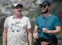 Romică Țociu a cedat nervos la America Express 2023, sezonul 2. „Cătăline, gata! Aici murim”