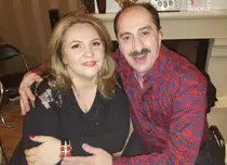 Cine este soția lui Romică Țociu de la „America Express”. Nicoleta este cu 10 ani mai tânăra și a învins cancerul
