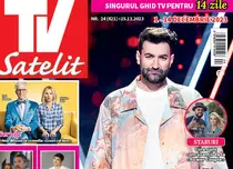 Numărul 24 din 2023 al revistei TV Satelit 