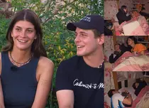 Aris Eram și Laura Giurcanu au dormit în același pat, la America Express 2023, sezonul 2. Gestul făcut de fiul Andreei Esca. „E greu să rezist”