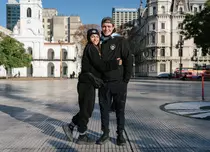 Aris Eram, mesaj inedit înainte lupta cu Laura Giurcanu și Sânziana Negru, în finala America Express. „Mă veți vedea iarăși plângând”