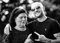 Cum a reacționat bunica lui Cătălin Bordea când a aflat de divorțul comediantului. „Nici nu pot să reproduc”