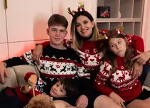 Ela Crăciun petrece primele sărbători în noua casă. „Este un moment unic”