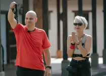 Giulia și Vlad Huidu, eliminați de la America Express 2023, sezonul 2. S-au aflat cele două echipe finaliste 