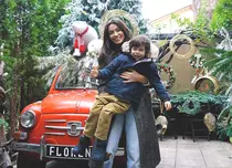 Lili Sandu, mulțumită de Moș Crăciun. „A știut exact ce să îmi aducă în dar”. Ce a primit vedeta Pro TV. EXCLUSIV