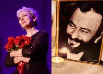 Oana Pellea, mesaj tulburător la 40 de ani de la moartea lui Amza Pellea. „Tată, îți mulțumesc că te-ai ținut de promisiunea făcută”