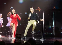 Fiul lui Ștefan Bănică Jr a moștenit pasiunea pentru muzică. Nu are încă cinci ani, dar ia lecții de pian: „Este un copil extraordinar!”