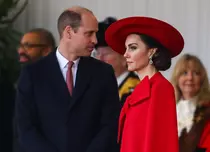 Doi bărbați mascați au reușit să jefuiască Castelul Windsor. Unde se aflau prințul William, Kate Middleton și copiii lor