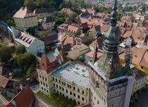 ROventura, 9 decembrie 2023. Sighișoara, „granița” dintre trecut și viitor