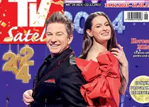 Numărul 26 din 2023 al revistei TV Satelit 