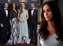Actorii din „Suits” s-au reunit la Globurile de Aur 2024. Ce spune Patrick Adams despre revenirea lui Meghan Markle în spinoff-ul serialului