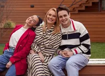 Andreea Esca a dezvăluit cât de diferiți sunt Alexia și Aris. Unul dintre copii a avut o adolescență rebelă