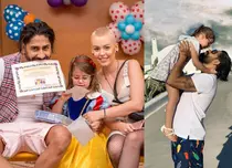 Connect-R, moment special de ziua fiicei lui. Cum arată acum Maya, care tocmai a împlinit 10 ani