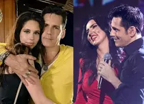 Cum s-a filmat fiica Andreei Marin împreună cu Lavinia Pîrva. Relația dintre Violeta și soția tatălui ei