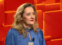 Elena Lasconi, la 40 de întrebări cu Denise Rifai. „V-ați sacrificat fiica pe altarul politicii?”