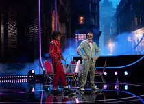George Tănase și Ionuț Rusu, show pe scena de la iUmor. Când e programată ediția specială. „A fost un număr original!”