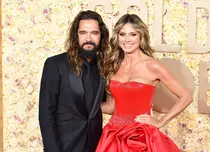 Heidi Klum a uitat de haine la Cannes! Surprinsă doar în tanga pe balcon, în ipostaze fierbinți cu Tom Kaulitz
