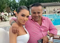 Fiica lui Adrian Minune a dat lovitura! Marele vis al lui Karmen s-a îndeplinit. „Sunt cel mai fericit om din lumea asta”