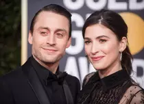 Kieran Culkin i-a cerut soției sale mai mulți copii, în timpul discursului de la premiile Emmy 2024. Reacția lui Jazz Charton