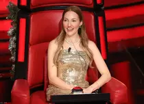Meryem Uzerli, moment special la Vocea Turciei. Actrița din „Suleyman Magnificul” a urcat pe scenă și i-a captivat pe telespectatori
