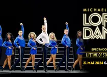 Spectacolul Lord of the Dance 2024 este vândut în proporție de 50%
