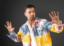 Liviu Teodorescu, chinuit de ruletă în prima ediție „Te cunosc de undeva”, sezonul 20. „Mai greu de atât nu se poate”
