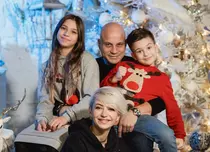 Giulia și Vlad Huidu au ajuns de urgență la spital cu fiul lor. Ce diagnostic a primit Mika: „Am avut parte de o noapte albă”