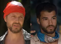 Iancu Sterp, declarații controversate la Survivor All Stars. „O femeie care nu este stăpânită de bărbat nu o să fie fericită”. Jorge a reacționat