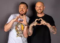 Cătălin Bordea, „certat” public de soția bunului său prieten, Nelu Cortea: „Nu-l mai recunosc”