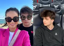 Cum s-a schimbat viața Geaninei Ilieș după nașterea fiului său. Patrick are acum 17 ani și este un adolescent liniștit: „Am crescut împreună”