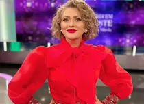Mirela Vaida, gest emoționant în culisele teatrului! Ce obiecte ține „sub cheie” în cabină de ani de zile