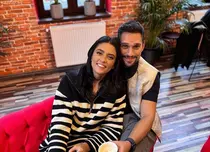 Ce planuri au Oana Moșneagu și Vlad Gherman în acest an. Motivul pentru care nu mai sunt la fel de activi pe rețelele de socializare