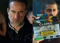 Şerban Pavlu şi Sergiu Costache sunt Dumnezeu şi Sfântul Petru în filmul „Băieții buni ajung în Rai”. Când e programată premiera