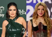 Salma Hayek, dans senzual pe banda de alergare. Ce mesaj a avut pentru Shakira. „Nu încercați asta acasă”