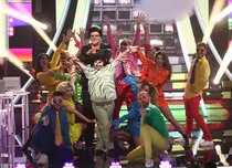„Te cunosc de undeva”, 23 februarie. Jo și Liviu aduc Bollywood-ul pe scena emisiunii: „O să fie un moment haios, nu ai cum să dai greș!”
