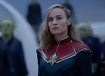 „The Marvels” este acum disponibil pe Disney Plus. Noi imagini din filmul cu Brie Larson