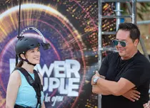 Daiana Anghel și Sorin Gonțea, detalii despre certurile lor de la Power Couple România. „Nu eram nervoasă real”