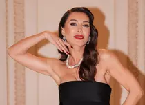 Imagini din casa Ilincăi Vandici: Vedeta și-a îndeplinit visul după ani de muncă. Dressingul care concurează cu cel al marilor vedete de la Hollywood!