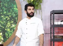 Cel mai impresionant moment din cariera lui Richard Abou Zaki. Cum a ajuns să gătească pentru Elisabeta a II-a