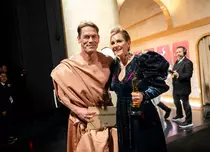 Moment inedit la Premiile Oscar 2024. John Cena a urcat complet dezbrăcat pe scenă: „Nu ar fi o nebunie?”