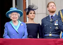 Prințul Harry, despre momentul în care regina Elisabeta a II-a i-a cunoscut pe Archie și Lilibet. Ce a făcut fosta suverană