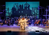 Spectacolul fenomen al anului - MEŞTERUL MANOLE – OPERĂ ROCK ÎN CONCERT ajunge la SIBIU, CLUJ-NAPOCA şi ARAD în aprilie