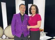 „Gala umorului” revine la TVR 1. Mirela Zeţa şi Dragoş Huluba aduc momente umoristice din arhivă, dar şi scenete noi